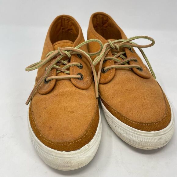 Men's Gravis Cordway Collective Suede Nubuck Sneaker shoes sz. 7 - Picture 1 of 9